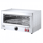 Salamander Toaster | 230V-2,4kW | B490xD250xH280mm | Combisteel 7455.1645