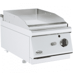 Flattgrill Gass 6,5kW | B400x700xH300mm | Combisteel 7178.0225