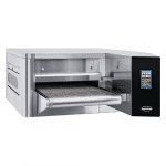 Tunnel pizzaovn 400 | 400V-7,8kW | B1365xD1005xH465mm | Combisteel 7485.015