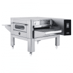 Tunnel Pizzaovn 500 | 400V-14,2kW | B1900xD1215xH515mm | Combisteel 7485.0155