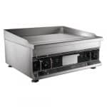 Elektrisk grill | 5kW | 400V | B600xD520xH310mm | Combisteel 7455.1060