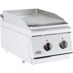 Rilled grill 700 serie | 400V-3,6kW | B400xD700xH300mm | Combisteel 7178.0245