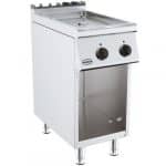 Bain Marie med underbenk | 700 serie | 230V | B400xD700H900mm | Combisteel 7178.0535