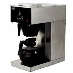 Kaffetrakter 1,8 liter | inkl. 1 kolbe | B205xD405xH455mm | Combisteel 7535.0005