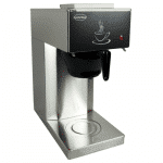 Kaffetrakter 1,8 liter | inkl. 1 kolbe | B205xD405xH455mm | Combisteel 7535.0005