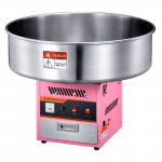 Sukkerspinnmaskin modell | B720xD720xH500mm | Combisteel 7455.0800